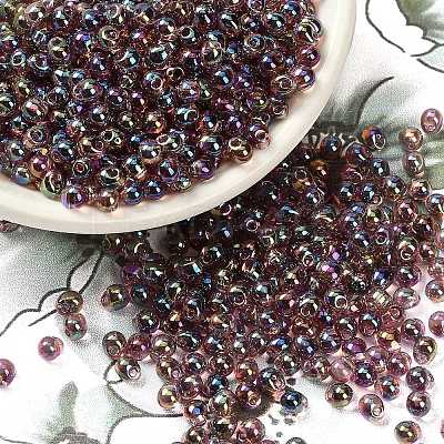 MIYUKI 3.4mm Drop Beads SEED-MY04-DP256-1