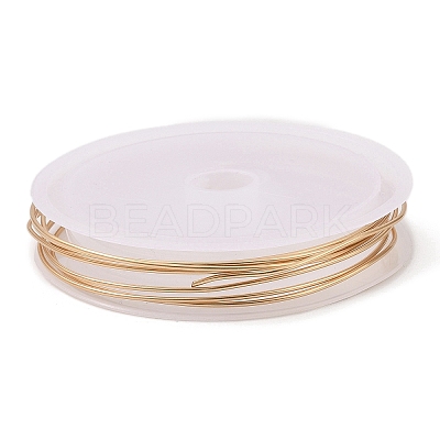 10 Rolls Round Copper Wire CWIR-C003-01G-KCG-1