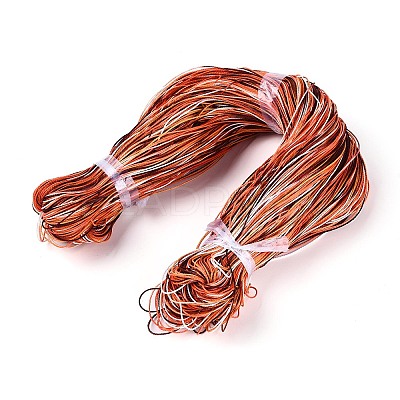 Waxed Polyester Cords YC-N011-01C-1