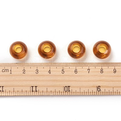 Glass European Beads X-GDA006-008-1