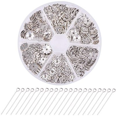 DIY Jewelry Findings DIY-PH0020-20AS-1