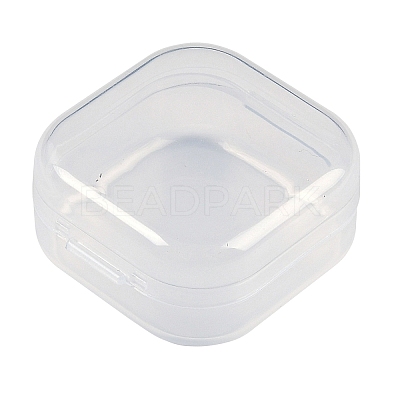 Plastic Bead Containers with Hinged Lid LS-CON-Z007-03A-1