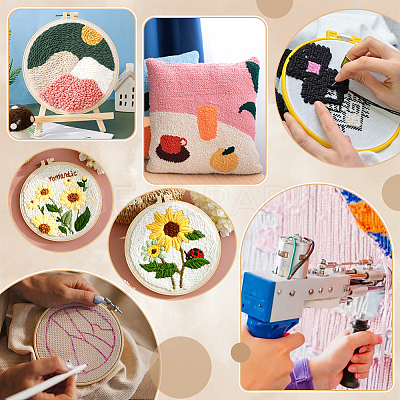 Cotton Cloth DIY-WH0010-83-1