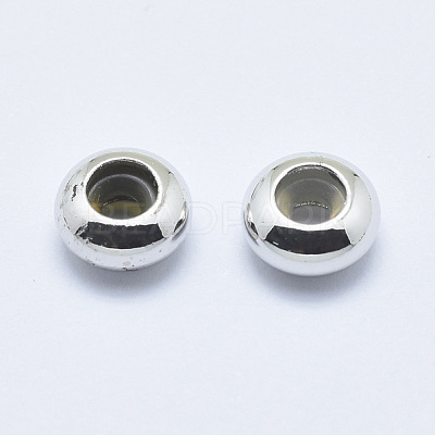 Brass Beads KK-P056-01-NR-1