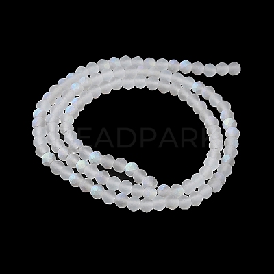 Transparent Glass Beads Strands LS-EGLA-A044-T6mm-MB19-1