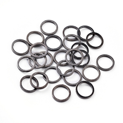 Brass Linking Rings X-EC1878MM-B-1