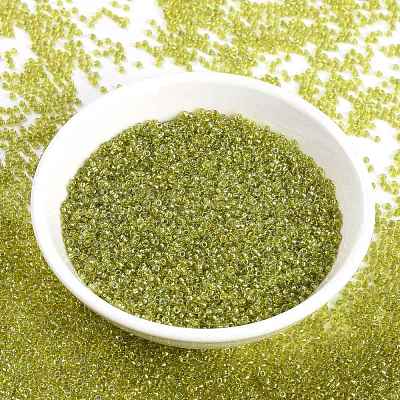 MIYUKI Round Rocailles Beads SEED-JP0010-RR3530-1