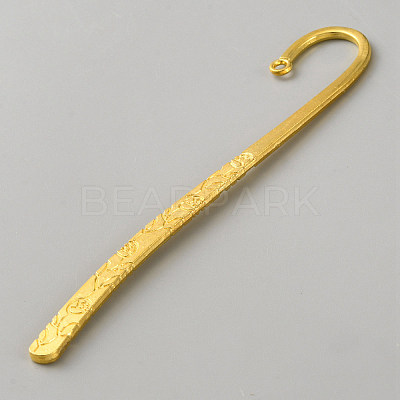 Alloy Bookmark Findings FIND-WH0148-400G-1