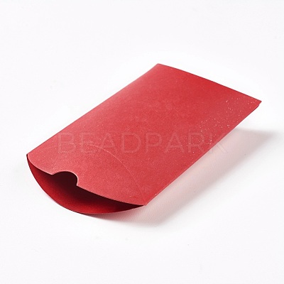Kraft Paper Wedding Favor Gift Boxes CON-WH0037-A-02-1
