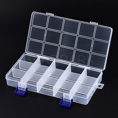 Polypropylene(PP) Bead Storage Containers CON-S043-018-1
