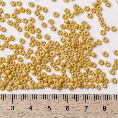 MIYUKI Round Rocailles Beads SEED-X0055-RR4452-1
