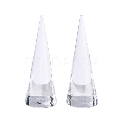 Organic Glass Ring Display RDIS-H007-1-1