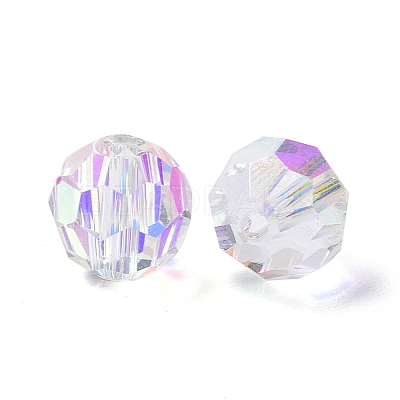 Imitation Austrian Crystal Beads SWAR-F021-10mm-540-1