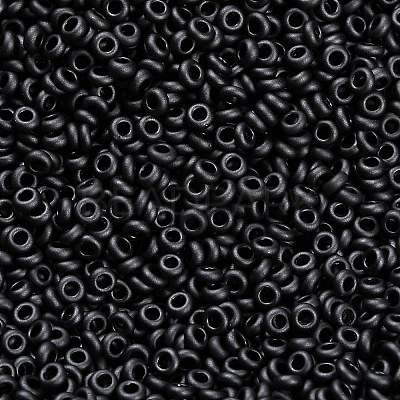 TOHO 6/0 Demi Round Beads X-SEED-DR06-0611-1