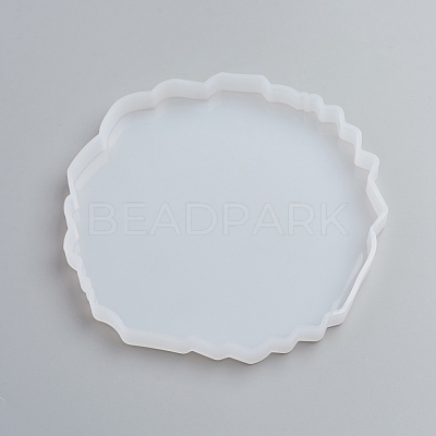 Silicone Cup Mat Molds DIY-G017-A04-1