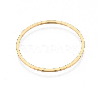 Ion Plating(IP) 304 Stainless Steel Linking Ring X-STAS-S079-12C-B-1
