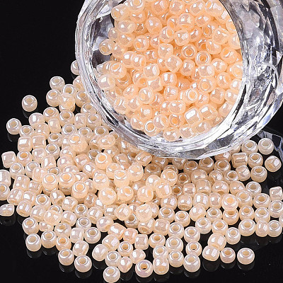 6/0 Glass Seed Beads X1-SEED-A011-4mm-147-1