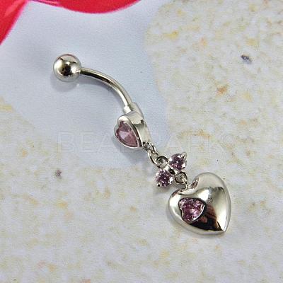 Piercing Jewelry AJEW-EE0006-71B-P-1