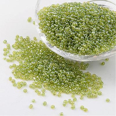 Round 12/0 Glass Seed Beads X-SEED-A006-2mm-104-1