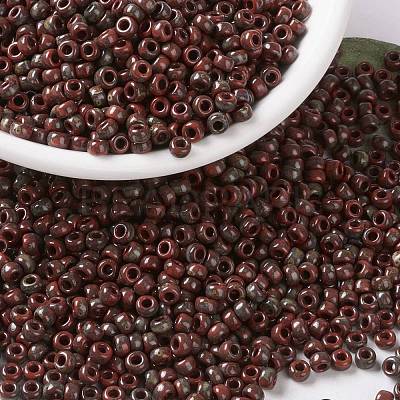 MIYUKI Round Rocailles Beads SEED-G008-RR4520-1