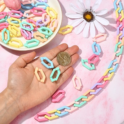 Plastic Linking Rings FIND-CJC0003-55-1