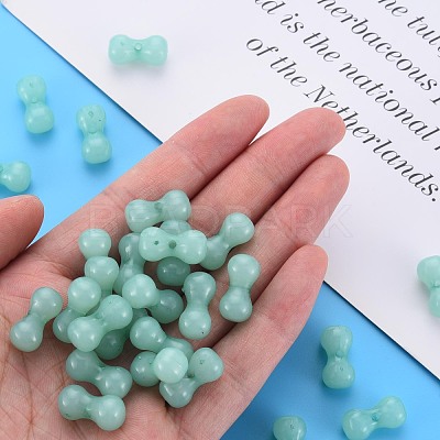 Imitation Jelly Acrylic Beads MACR-S373-96-E02-1