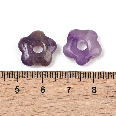 Natural Amethyst Pendants GG-CBA2BD6-01A-1