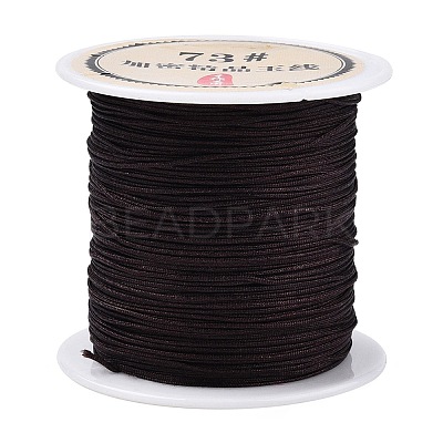 Nylon Chinese Knot Cord NWIR-C003-01B-05-1