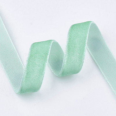 Single Face Velvet Ribbon SRIB-T004-01-15-1