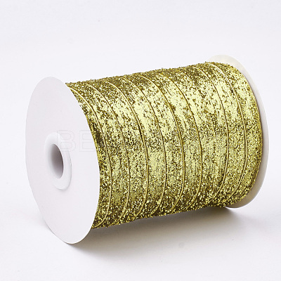 Glitter Sparkle Ribbon SRIB-T002-01B-02-1