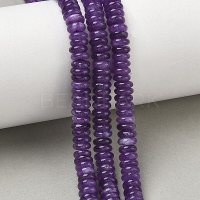 Dyed Natural White Jade Beads Strands GG-CBAC08A-A01-03-1