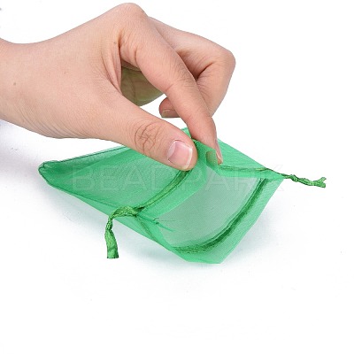 Mixed Color Organza Gift Bags OP001M-1