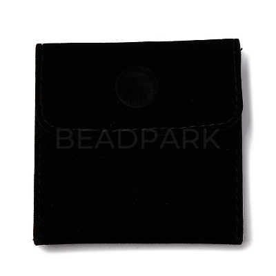 Square Velvet Jewelry Bags TP-B001-01A-05-1