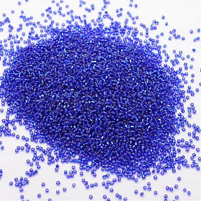 6/0 Round Glass Seed Beads SEED-J018-F6-68-1
