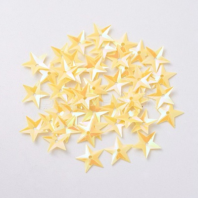 Ornament Accessories Plastic Paillette/Sequins Beads PVC-E001-05-RC01-1