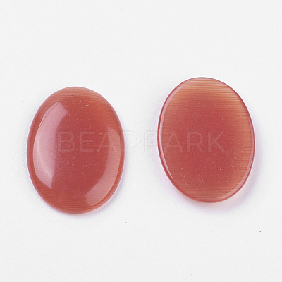 Cat Eye Cabochons CE-J005-18x25mm-M-1