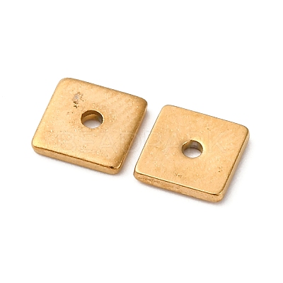 304 Stainless Steel Spacer Beads STAS-E134-19G-03-1