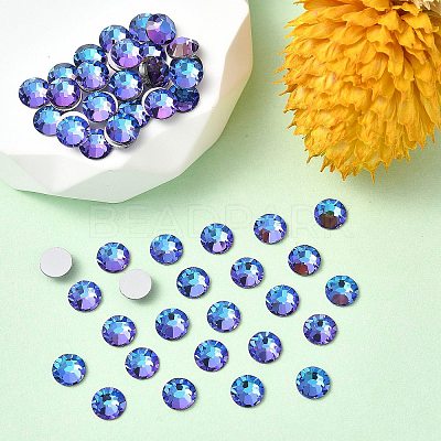Preciosa® MAXIMA Crystal No Hotfix Flatback Stones Y-PRC-NSS16-00030-296-1