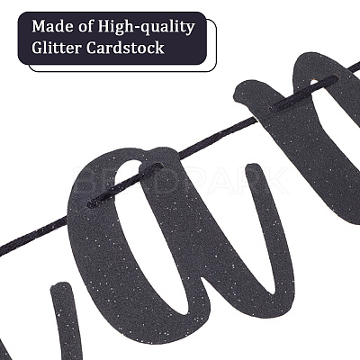 Thanksgiving Day Paper Garlands DIY-WH0032-05-1