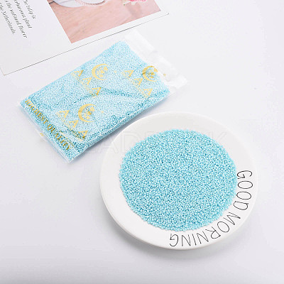 8/0 Opaque Glass Seed Beads X1-SEED-S048-N-012-1