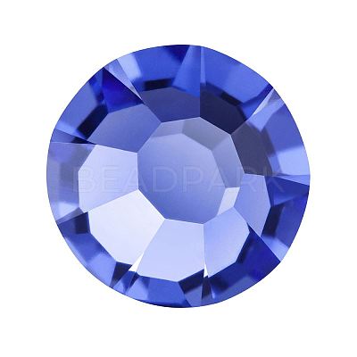 Preciosa® MAXIMA Crystal No Hotfix Flatback Stones Y-PRC-NSS8-20320-1