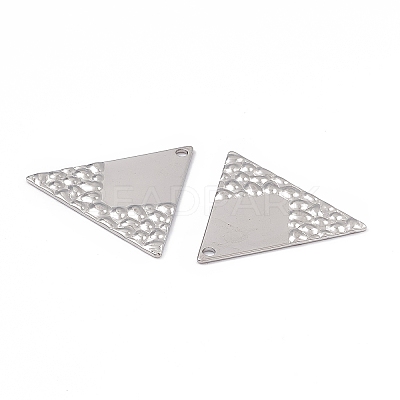 Non-Tarnish 304 Stainless Steel Pendants STAS-B031-18P-1