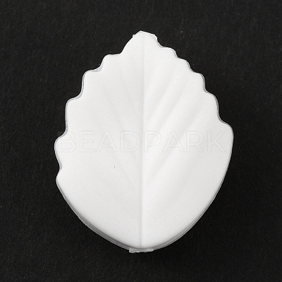 Silicone Beads LS-SIL-WH0001-20O-1