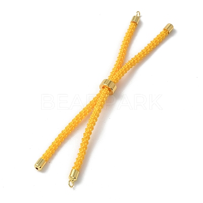 Adjustable Nylon Cotton Cord Making OCOR-S002-01P-1