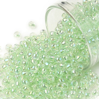 TOHO 8/0 Round Beads X-SEED-TR08-0172-1