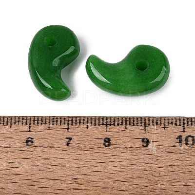 Natural Malaysia Jade Pendants X-G-S294-07B-06-1