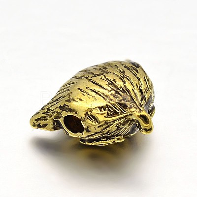 Alloy Animal Beads PALLOY-M157-AG-1