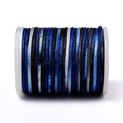Segment Dyed Polyester Thread NWIR-I013-C-04-1