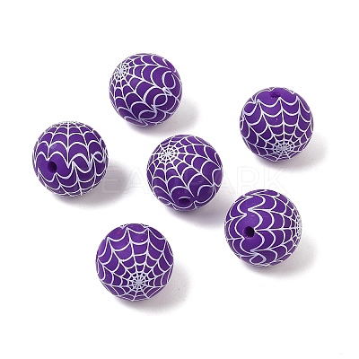 Silicone Beads SIL-D011-01A-1