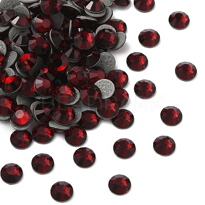 Preciosa® Crystal Hotfix Flatback Stones Y-PRC-HSS10-90090-1